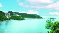 淺水灣壁池全海景別墅招