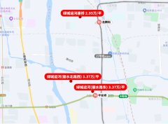 綠城運河新城全套戶型圖