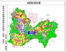 龍崗區下李朗城市更新項