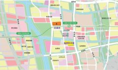 綠城運(yùn)河新城純新盤戶型