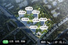 城投金沙樾樣板間已開放
