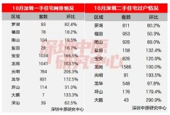 深圳房”潮涌現(xiàn) 買家熱情
