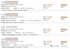 長沙用地掛牌 優(yōu)質地塊引