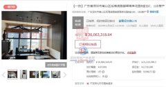 深圳：后海翡翠海岸單價