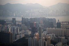 隨著房價觸底反彈 香港的