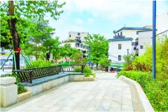 惠州環城西路：城市綠道