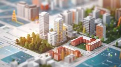 北京樓市新政滿月效果顯