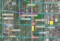 綠城市北西計劃12月開高層