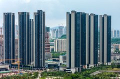 隨著深圳房地產市場回暖