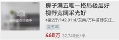 東莞樓市回調：六大熱門