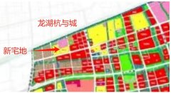 龍湖杭與城南面有新宅地