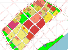 楊浦濱江一住宅地塊正式