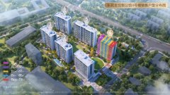 東苑·古北悅公館推出建面
