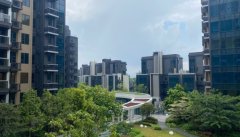 天水圍大型新樓兩房405萬