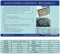湖州南潯塘片區安置小區