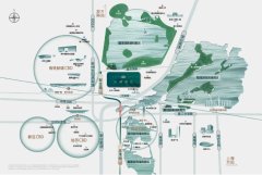 云湖璞院4F真疊墅、6面寬