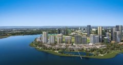 珀斯的Burswood Point榮獲久負
