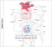 龍華觀瀾黎光產業片區土