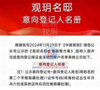 光樓盤競逐：中建觀玥名