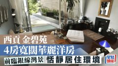 西貢金碧苑 4房寬闊華麗洋