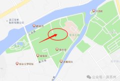 剛剛蘇州掛出一宗宅地！