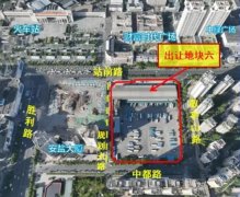 落子瑤海 大富地產(chǎn)集團競