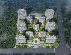 99㎡起、備案均價約1.8萬