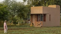 Tiny House是印度經濟適用且