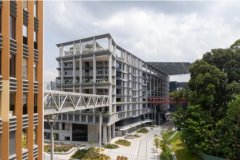 郊區(qū)商業(yè)園區(qū)的2024年艱難