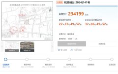 綠城綠汀春曉旁新宅地本
