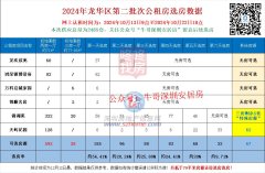 龍華區(qū)公租房選房第6天