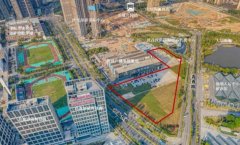 深圳掛牌龍崗大運宅地 起