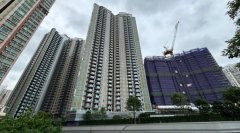 YOHO WEST開放式戶1.25萬租出