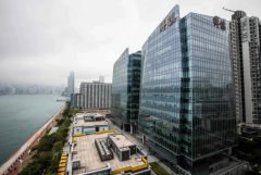 中國學生推動香港商業地