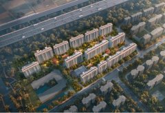 恒泰象嶼時光青澄建筑面