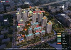 杭鐵萬科·云耀之城登記開