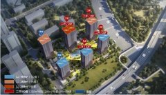 濱江翡翠錦和府收官180套
