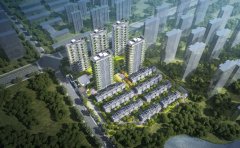 吳中首個第四代住宅！最
