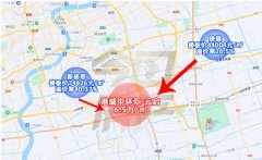浦東外環內一個6.5萬/㎡新