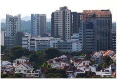 由于新房銷售強勁 新加坡