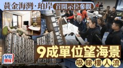 黃金海灣?珀岸首開示位