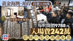 黃金海灣·珀岸入場費24