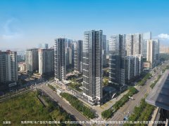 寶中都市茗薈花園開盤 建
