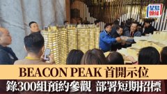 BEACON PEAK首開示位錄300組預(yù)