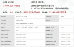 相城再爆低密改善盤！住