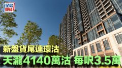 新盤貨尾連環沽 天瀧414