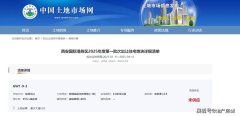 2025年浐灞國際港首宗擬供