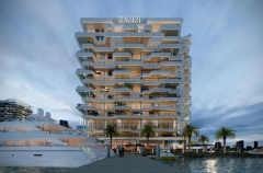 Azizi Developments在迪拜群島