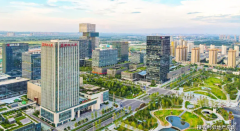 能源金貿(mào)區(qū)2025年首次土地