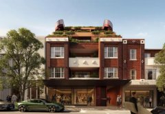 Hall St、Bondi Beach改造將繼